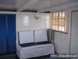 219. Houseboat “Benford” type. ?