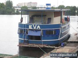 219. Houseboat “Benford” type. ?