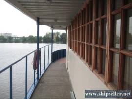 219. Houseboat “Benford” type. ?