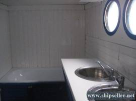 219. Houseboat “Benford” type. ?