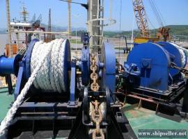 2200DWT DOUBLE HULL TANKER VESSEL