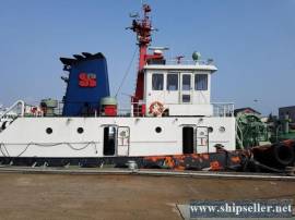 2200PS HARBOR TUG BOAT FOR SALE(SDM-TB-207)