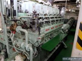 2200PS HARBOR TUG BOAT FOR SALE(SDM-TB-207)