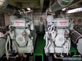 2200PS HARBOR TUG BOAT FOR SALE(SDM-TB-207)