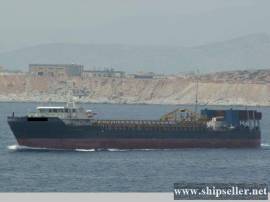 223. General cargo vessel ST type ?
