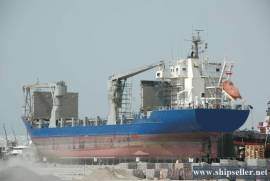 224-1. General cargo-container vessel