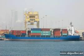224-1. General cargo-container vessel