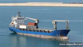 224-1. General cargo-container vessel