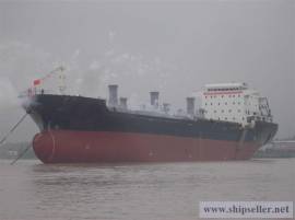 23000DWT BULK CARRIER