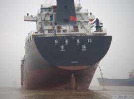 23000DWT Double Side Skin Bulk Carrier