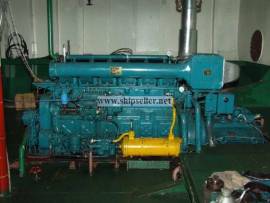 230T floating crane for sale