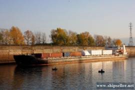 231. Sibirskiy type  Sea-river vessel - URGENT SALE !!!