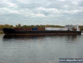 231. Sibirskiy type  Sea-river vessel - URGENT SALE !!!