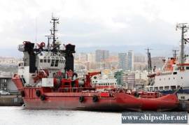 235. Transport tug vessel ?