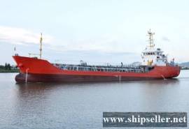 2350 DWT TANKER VESSEL
