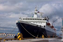 235P P Passenger/RORO cargo