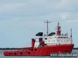 237. Transport tug vessel ?