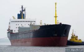238. Arctic bulker - container ship DWT 23 000 t.