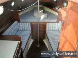 24' Pacific Seacraft Dana