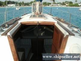 24' Pacific Seacraft Dana