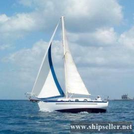 24' Pacific Seacraft Dana