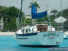 24' Pacific Seacraft Dana