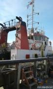 2400BHP TUG + 8500TON BARGE FOR SALE
