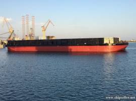 2400BHP TUG + 8500TON BARGE FOR SALE
