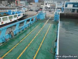 240PAX, LCT TYPE ROPAX FOR SALE(SDM-CF-123)