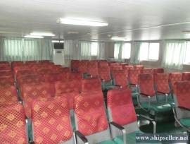 240PAX, LCT TYPE ROPAX FOR SALE(SDM-CF-123)