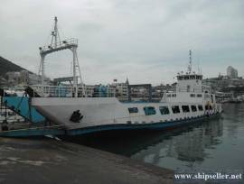 240PAX, LCT TYPE ROPAX FOR SALE(SDM-CF-123)