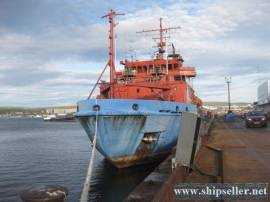 242. Icebreaking rescue-tug ?