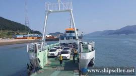 242PAX 31SEDAN LCT TYPE ROPAX FOR SALE(SDM-CF-152)