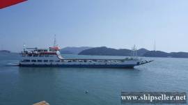 242PAX 31SEDAN LCT TYPE ROPAX FOR SALE(SDM-CF-152)