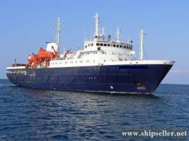 244. Passenger ship.