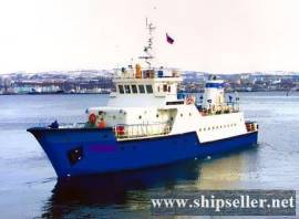 246. Pilot-Crew boat. ?
