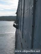 249. Covered floating dock. ?