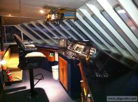 24m Fast Alloy Passenger Ferry