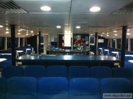 24m Fast Alloy Passenger Ferry