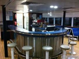24m Fast Alloy Passenger Ferry