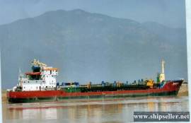 2500M3 TRAILING SUCTION DREDGER FOR SALE