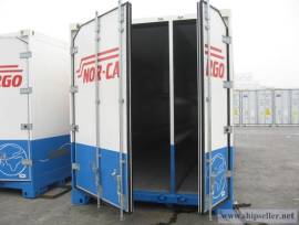 25ft Dual Temperature Reefer SwapBody Container