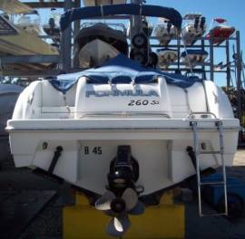 26 Formula Cruiser 2004