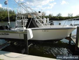 26' Mako 261 Special Edition 1988