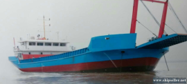 2600dwt LCT barge for sale