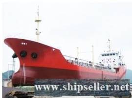 2600DWT TANKER VESSEL
