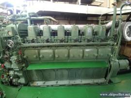 2600PS HARBOUR TUG FOR SALE(SDM-TB-204)