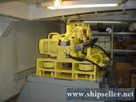 266. Barthing tug ?