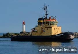 266. Barthing tug ?