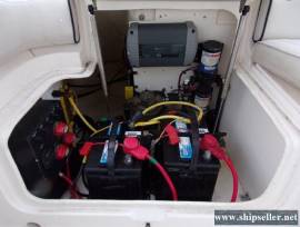 27' Robalo R 265 walk around 2005
